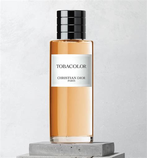 tobacco vanille dior|tobacolor by Dior.